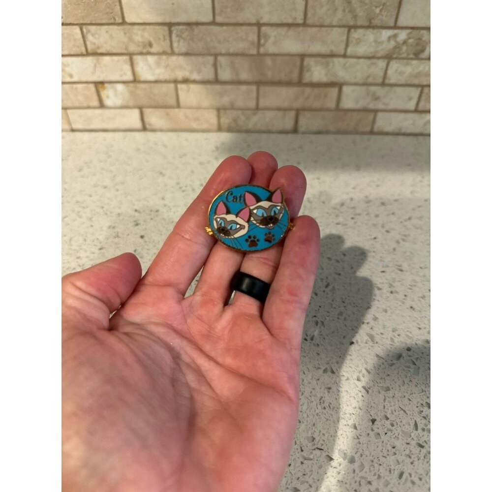 Disney Lanyard Seris‎ Cats Pin
